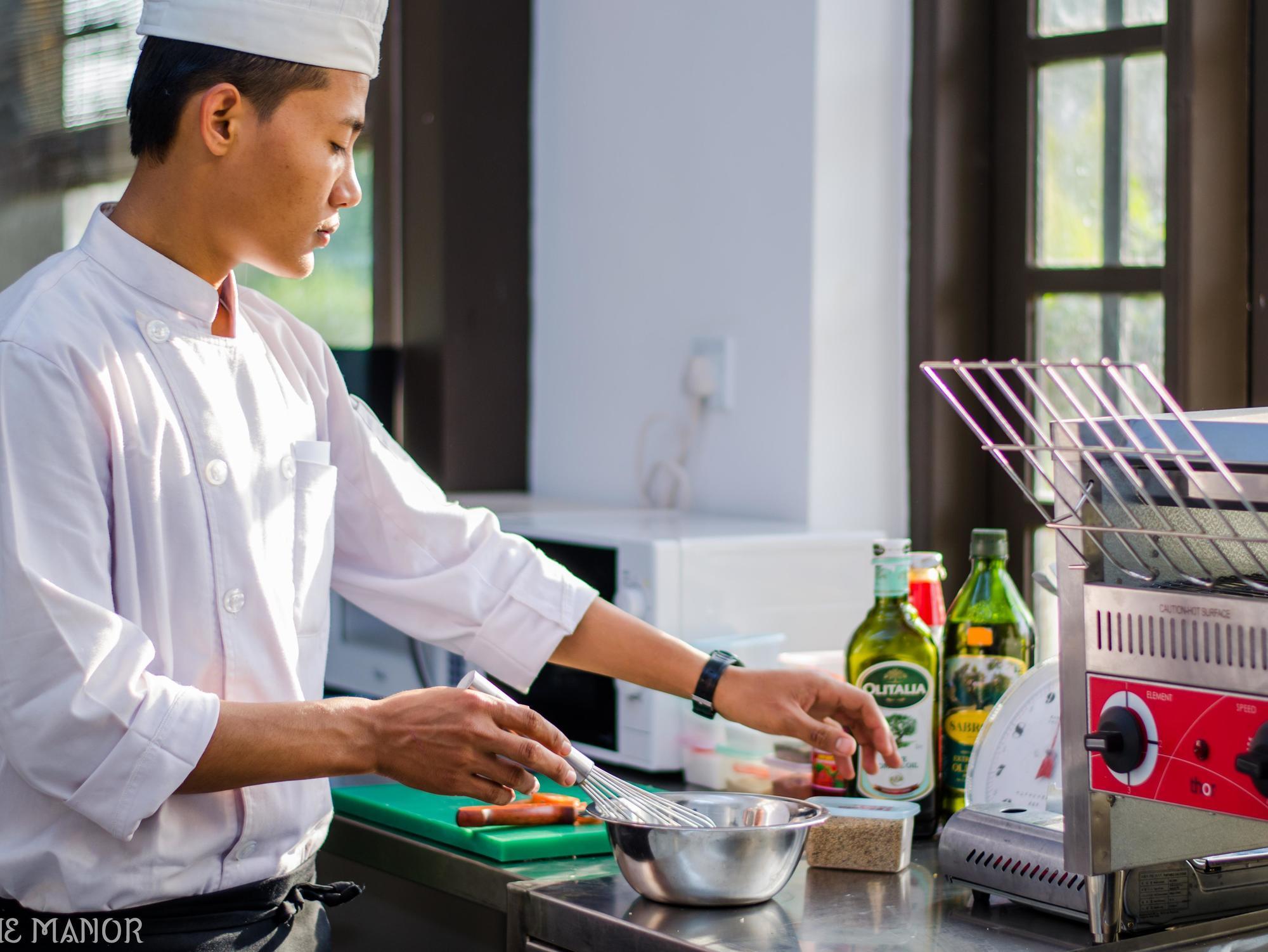 The Manor Hotel Nyaung Shwe Exterior photo