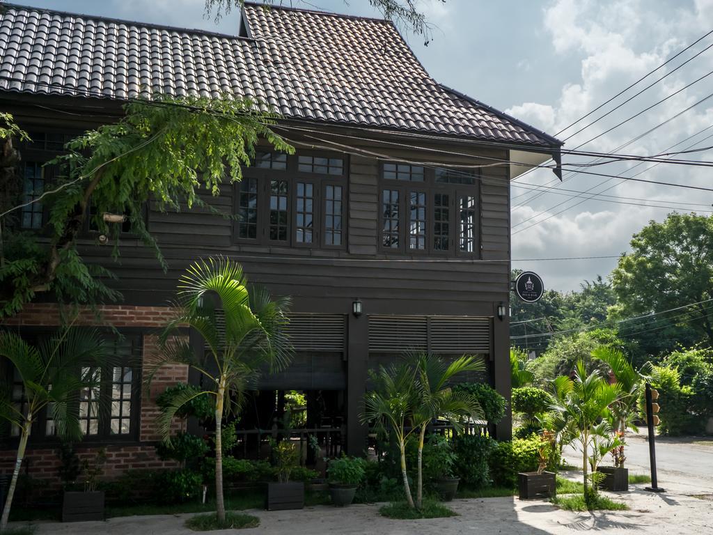 The Manor Hotel Nyaung Shwe Exterior photo
