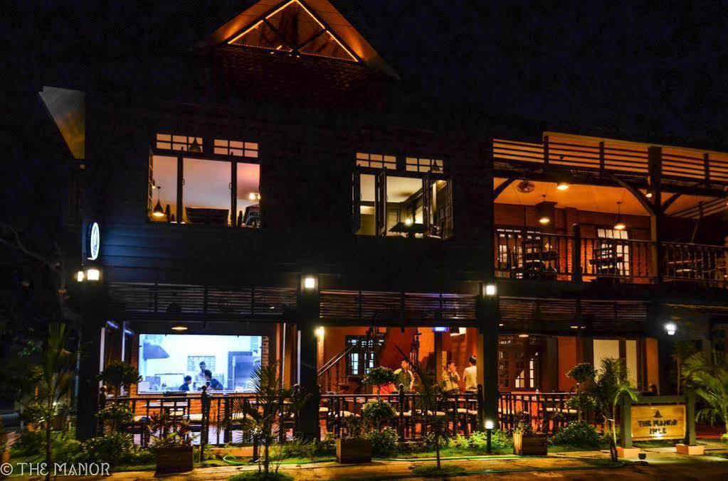 The Manor Hotel Nyaung Shwe Exterior photo